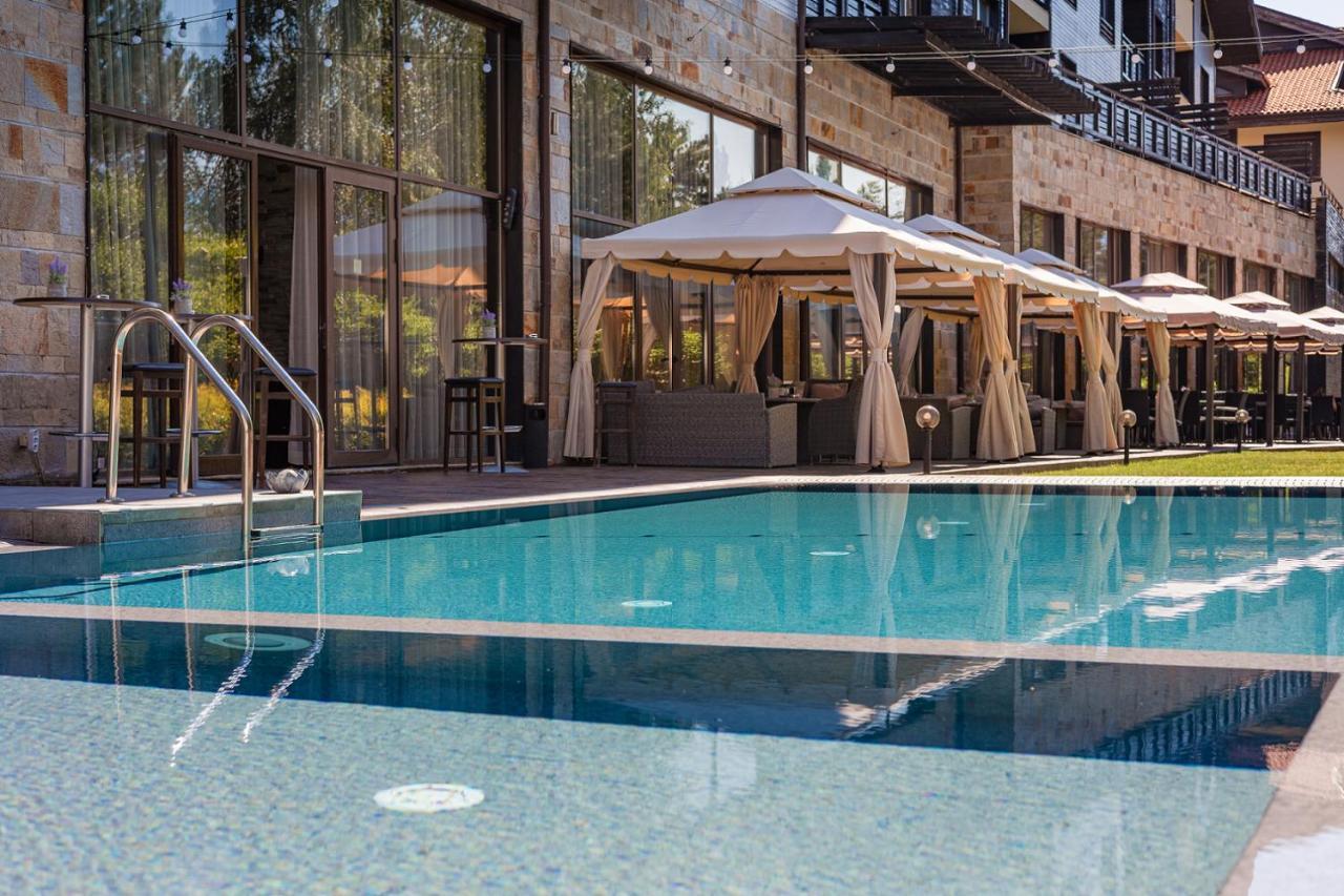 M&R Apartment C13 - Spa Terra Complex Razlog Exterior foto