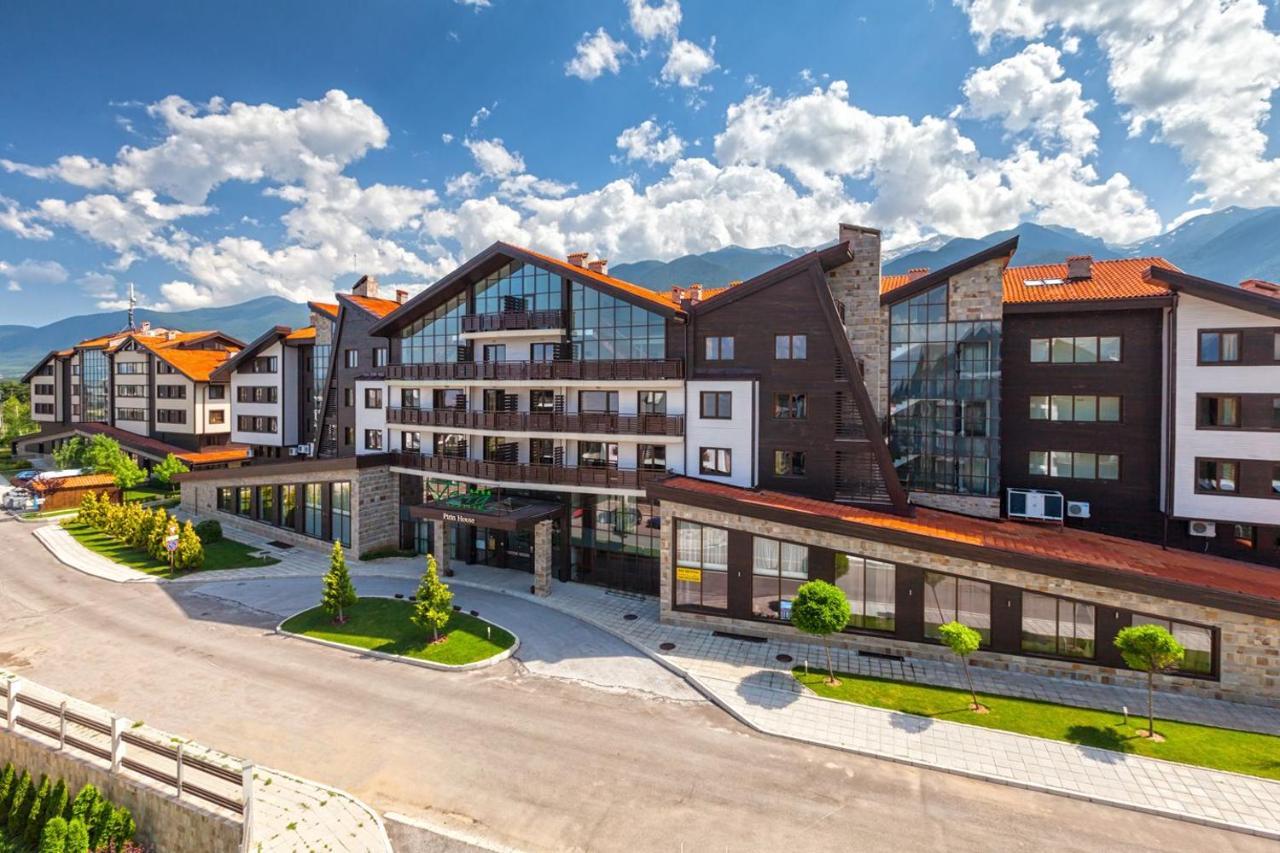 M&R Apartment C13 - Spa Terra Complex Razlog Exterior foto