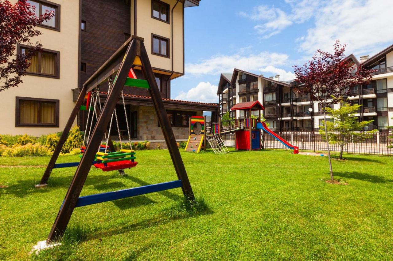 M&R Apartment C13 - Spa Terra Complex Razlog Exterior foto