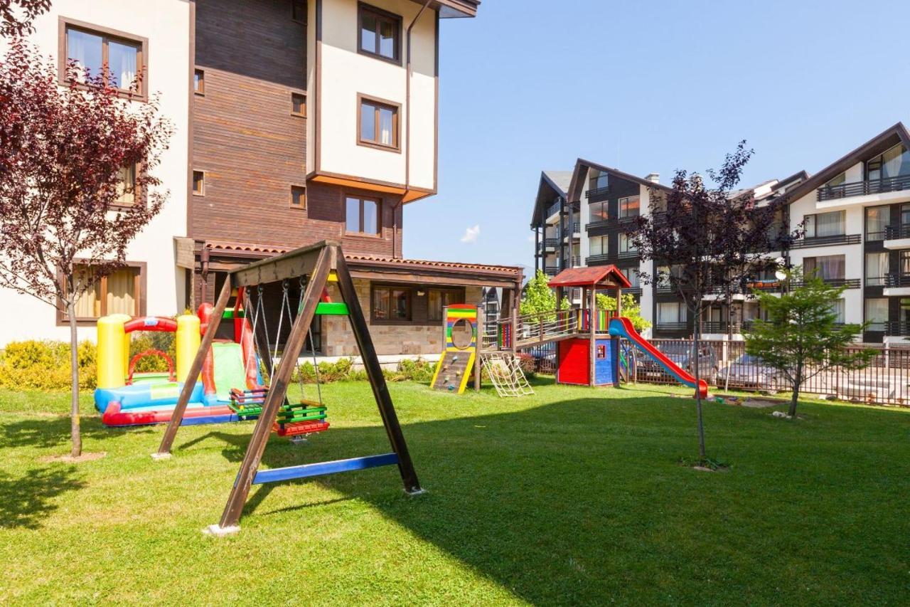 M&R Apartment C13 - Spa Terra Complex Razlog Exterior foto