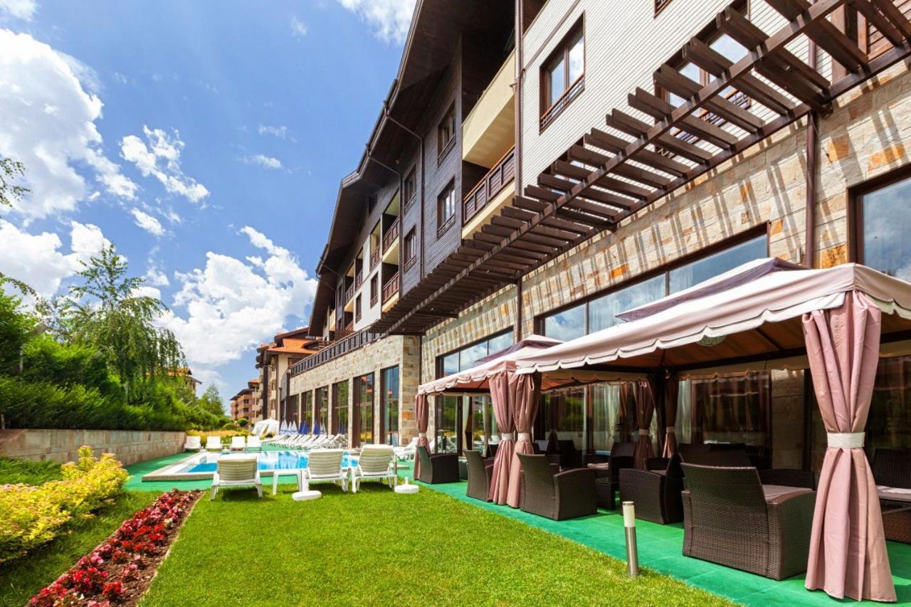 M&R Apartment C13 - Spa Terra Complex Razlog Exterior foto