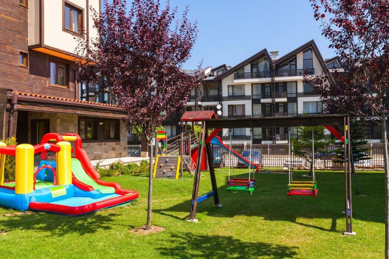 M&R Apartment C13 - Spa Terra Complex Razlog Exterior foto